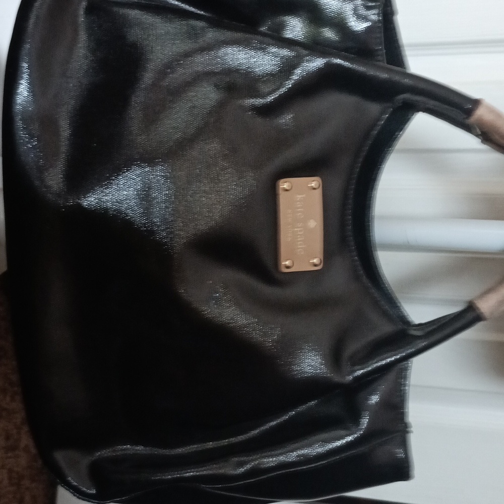 Kate Spade leather tote - Picture 2 of 3